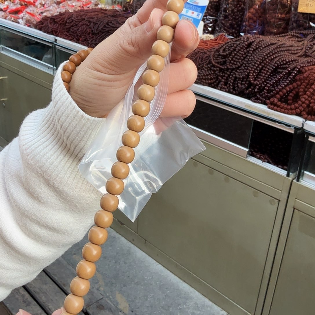 手串猴头核桃9+全品猴头老型单圈