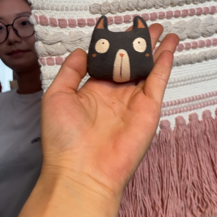 毛绒中古老货默认微瑕