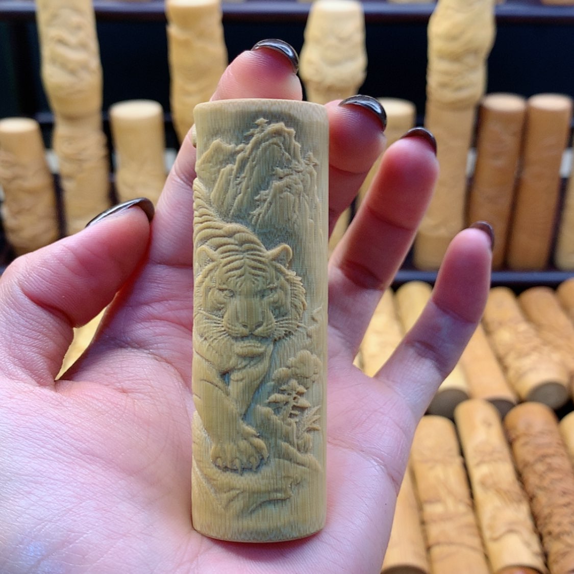 【闪购商品】竹实心竹哈哈哈哈哈哈