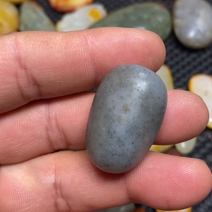 和田玉（白玉）珠宝奇石未镶嵌