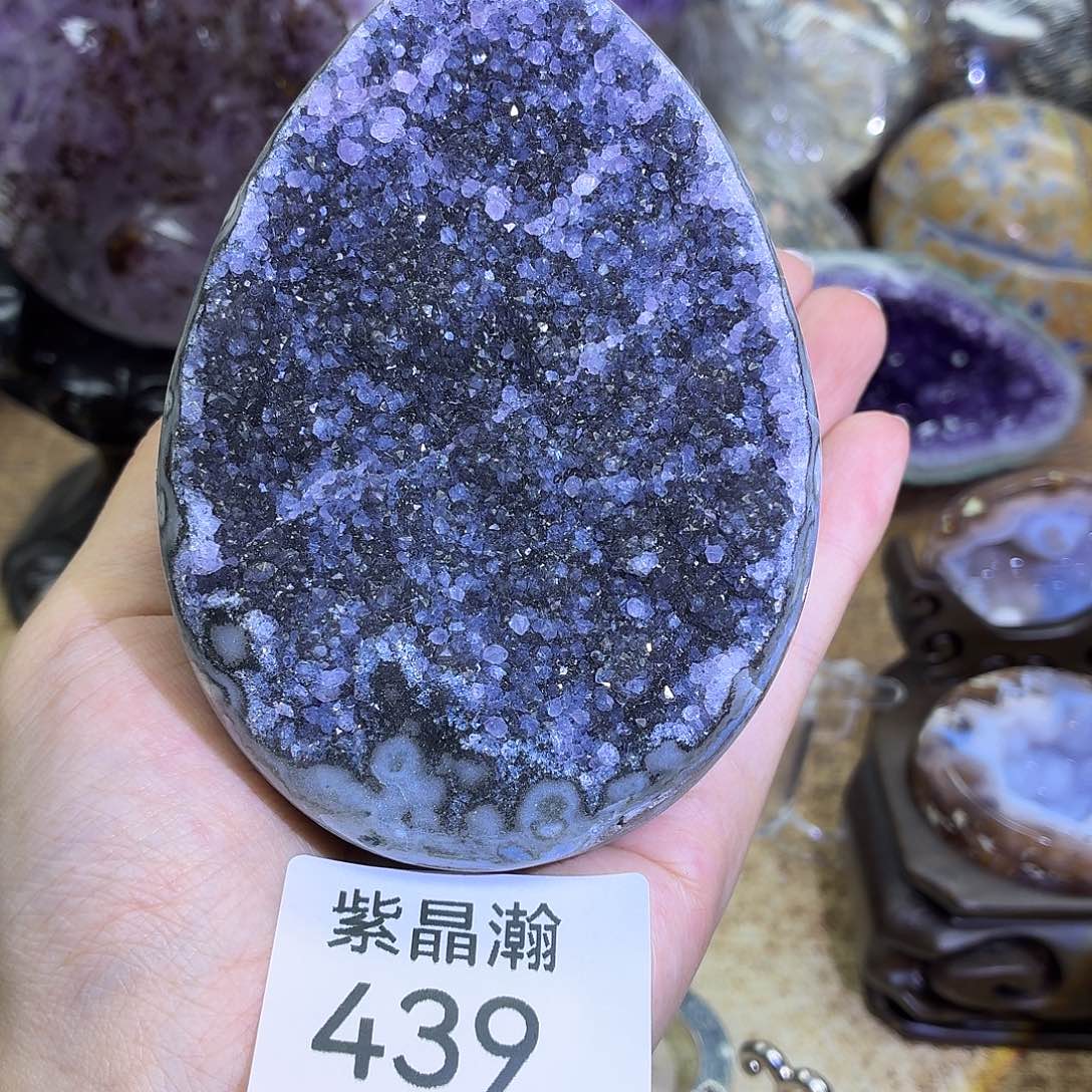 未镶嵌水晶大型摆件（非配饰）