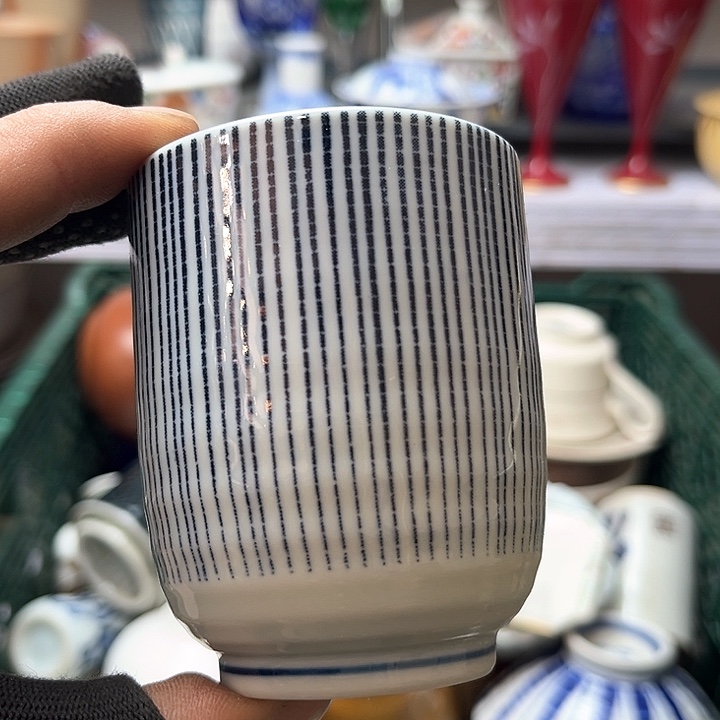 碗水滴瓷器水滴瓷器