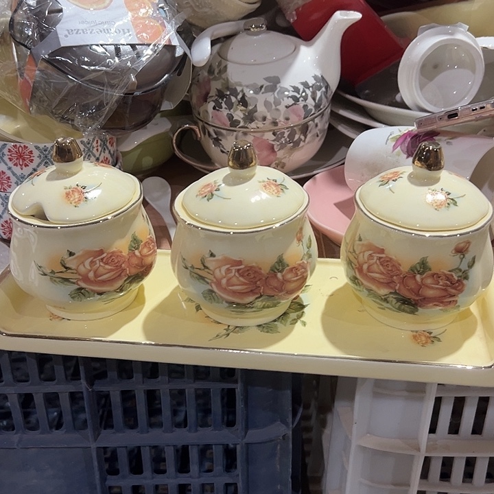 陶七件套，111111111111111111