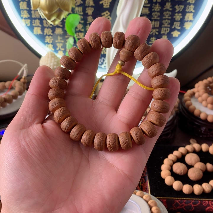 凤眼菩提手串福利