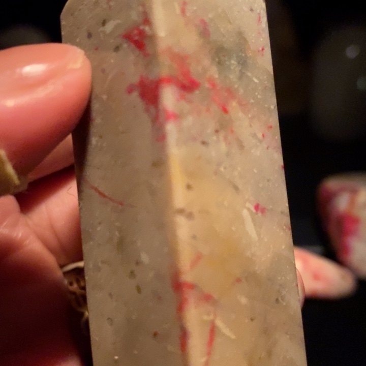 昌化鸡血石印章印章