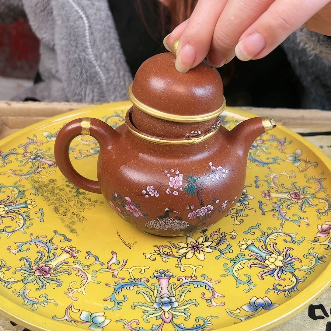 紫砂茶壶紫砂艺术