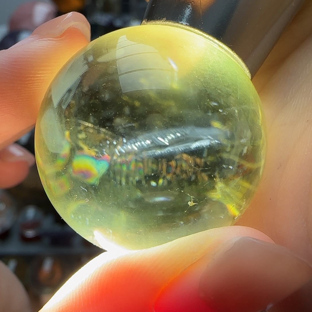 摆件未镶嵌水晶B485