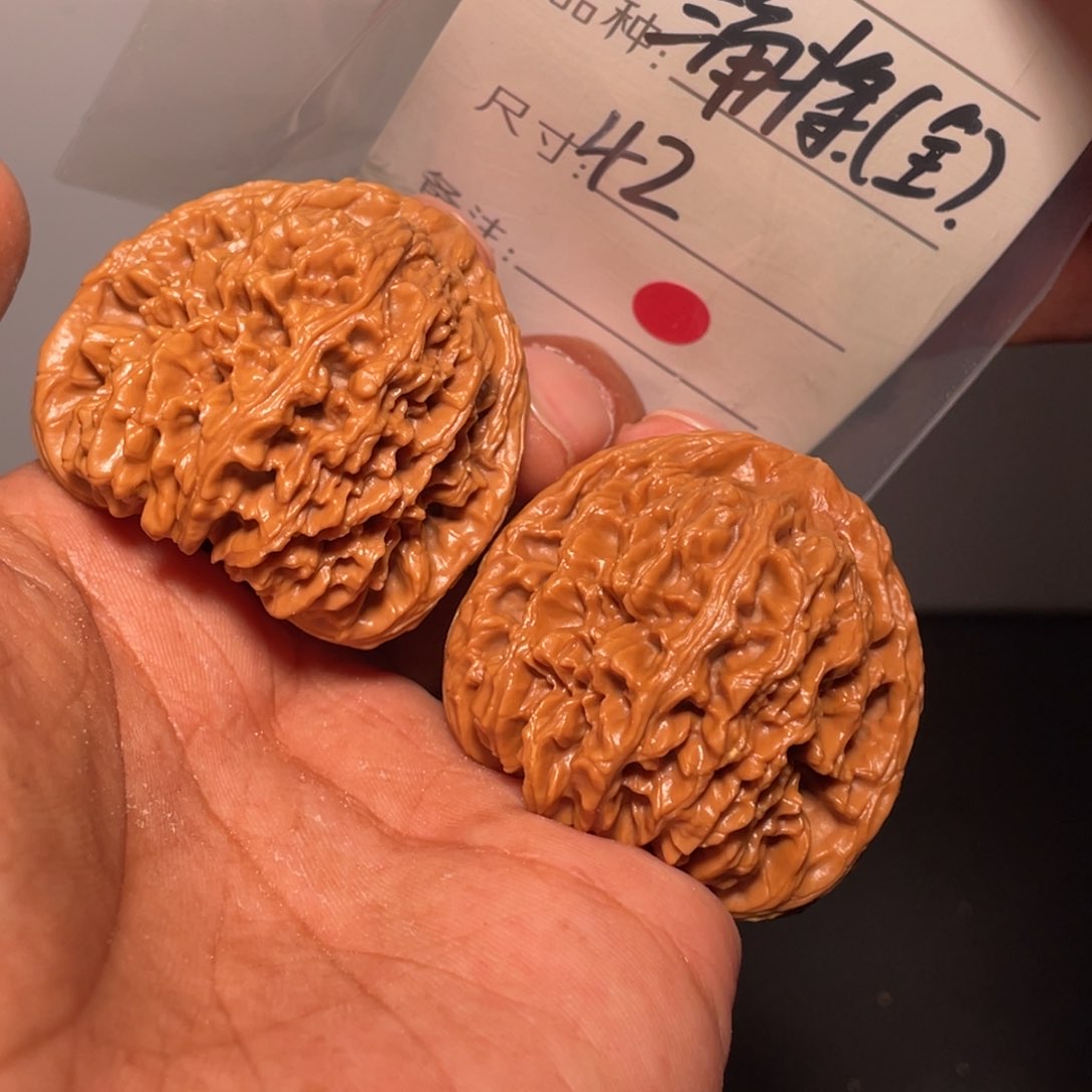 文玩核桃吊坠文玩核桃