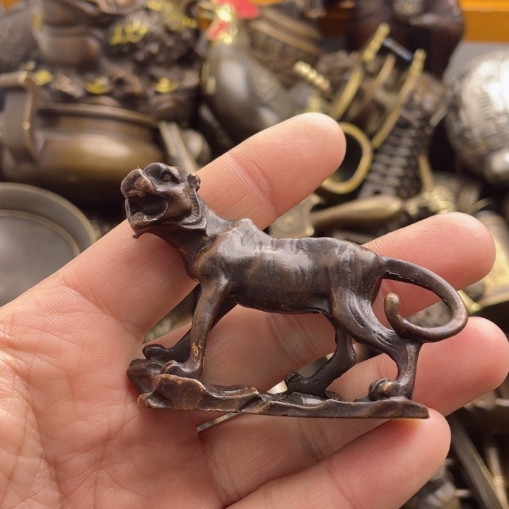 铜器摆件诚信经营