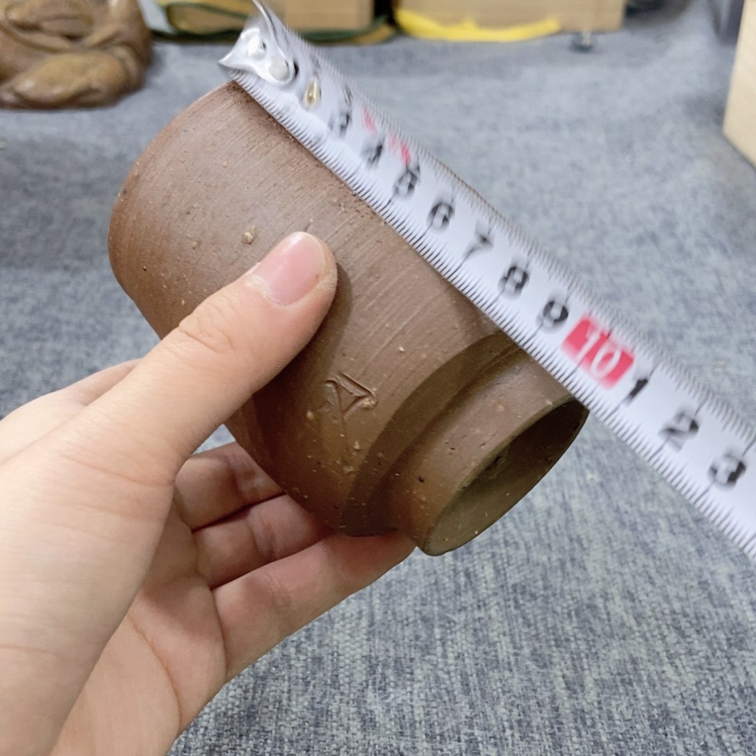 紫砂茶杯非常满意好看得物件