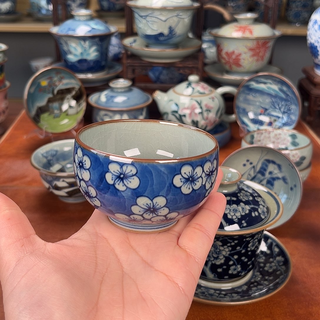 杯主人杯景德镇陶瓷