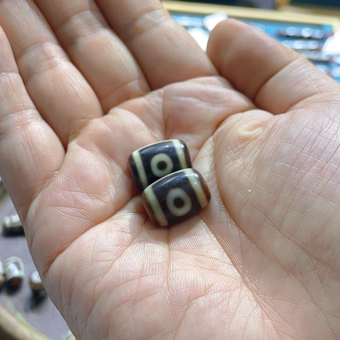 未镶嵌颈饰玛瑙/玉髓