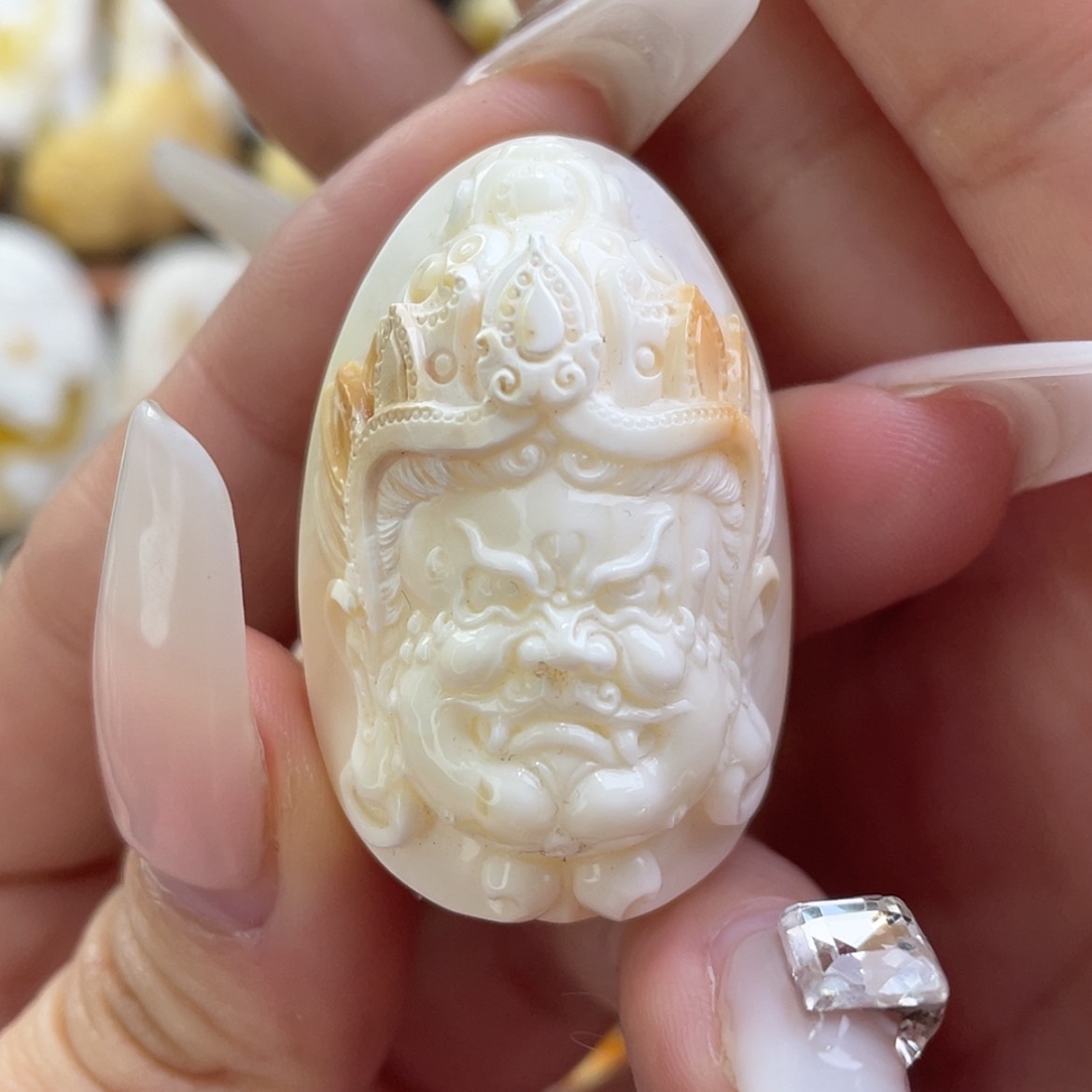 【闪购商品】琥珀裸石未镶嵌琥珀蜜蜡