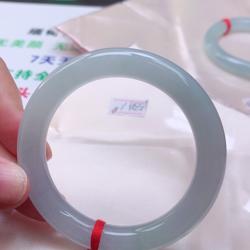 【闪购商品】翡翠手镯未镶嵌翡翠手镯53