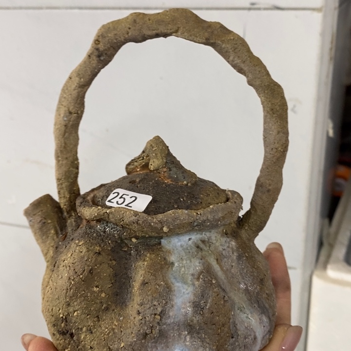 柴烧裸烧源头产地