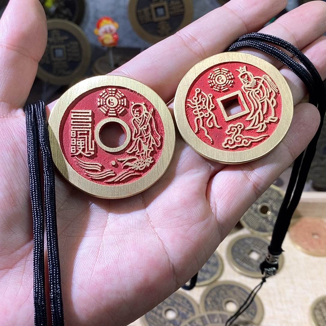 铜现代仿制仿古工艺品 