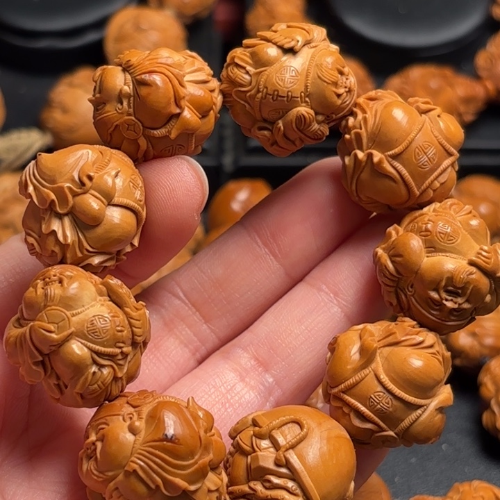 橄榄核手串/手链幸****g手串