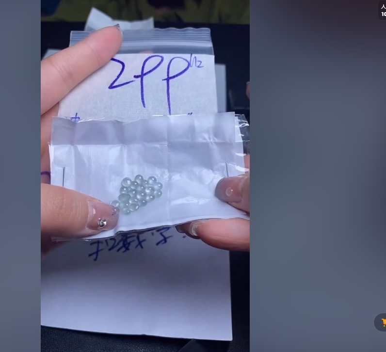 定制翡翠未镶嵌缅甸翡翠天然A货112