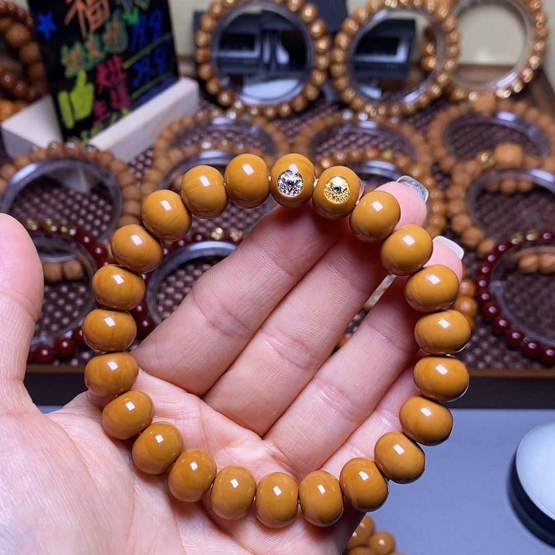 猴头核桃手串双标算盘全品