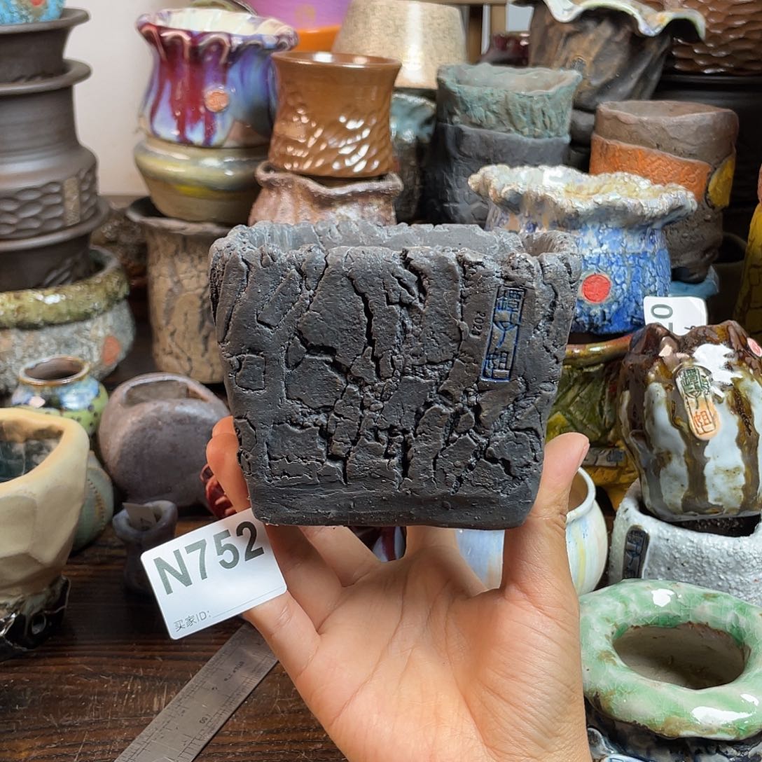 坛子姐花盆 双十二限时福利 默认微次