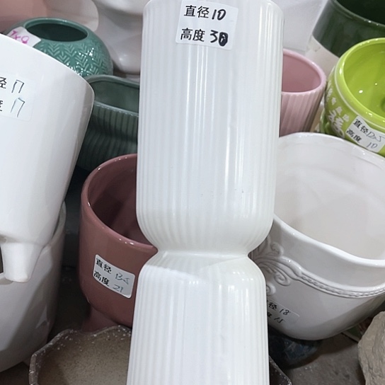 陶瓷外贸尾货多肉绿植陶瓷花盆