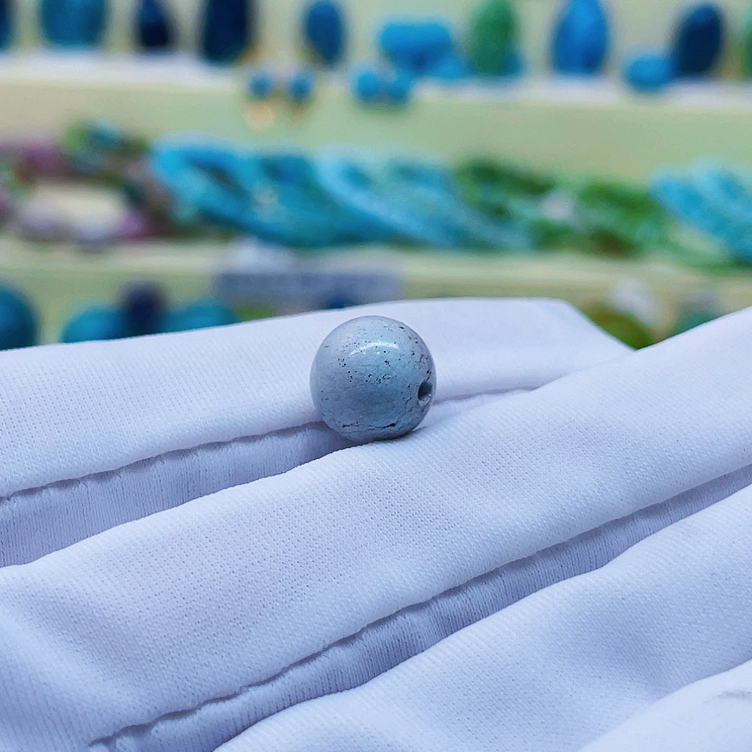 绿松石套链未镶嵌