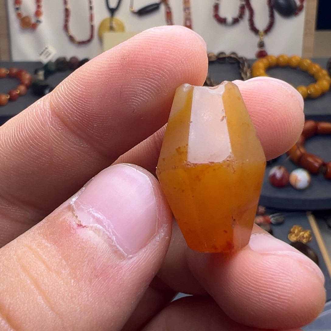 石英质玉手链合金