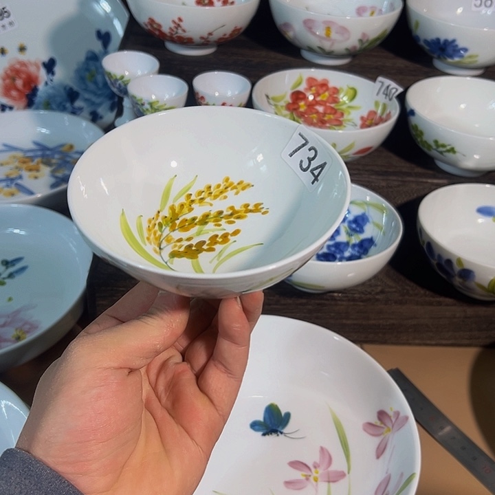 瓷景德镇手工手绘釉下陶瓷