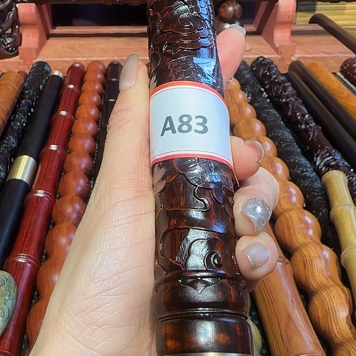 东非黑黄檀（紫光檀）83