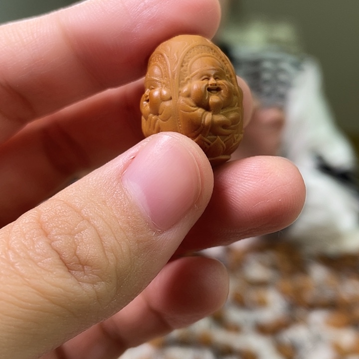 橄榄核吊坠橄榄核