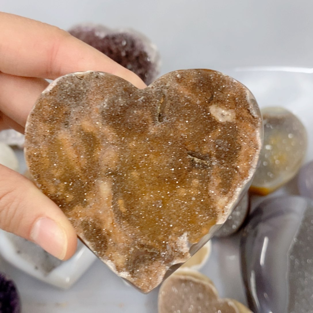 水晶珠宝半成品未镶嵌43