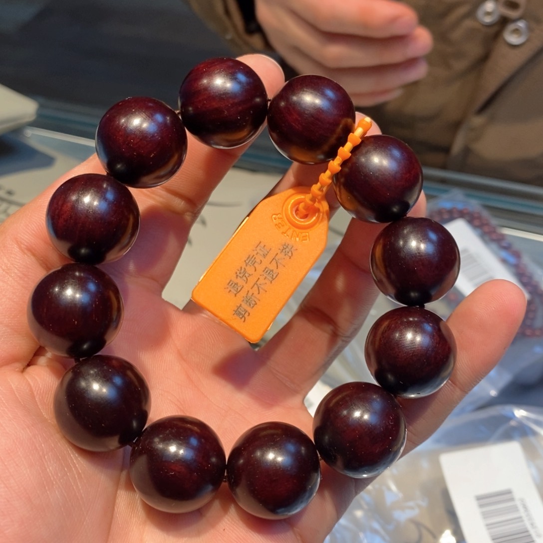 小叶紫檀手串/手链2.0福利