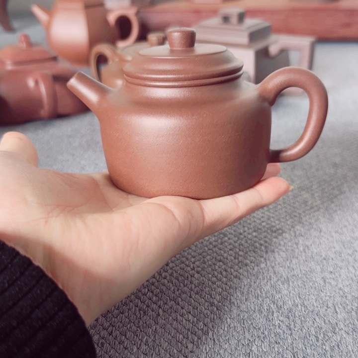 紫砂壶雨紫砂壶紫砂壶