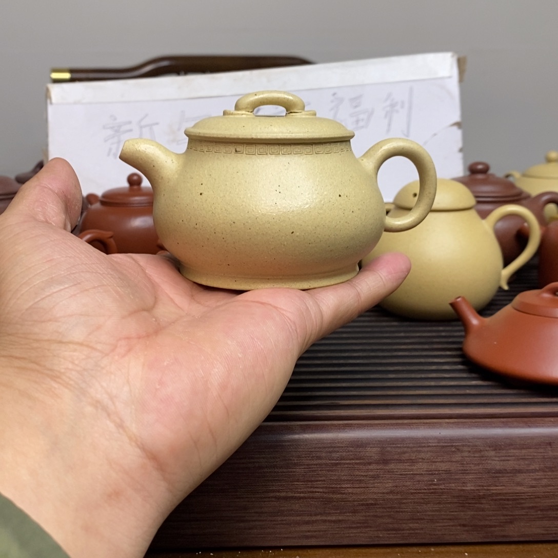 紫砂茶壶紫砂紫砂