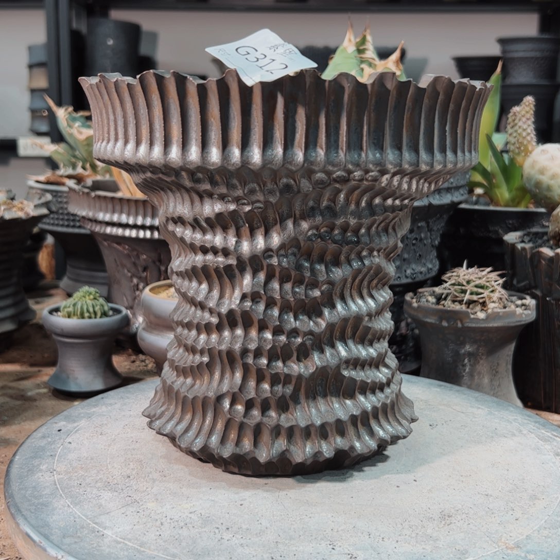 景德镇手工素里内口18高18.5