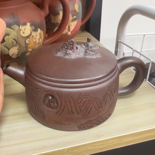 【闪购商品】紫砂茶壶紫砂壶等
