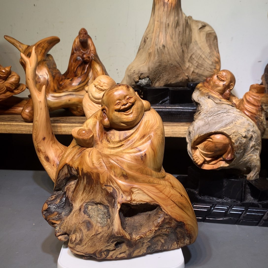 柏木（崖柏）精品设计