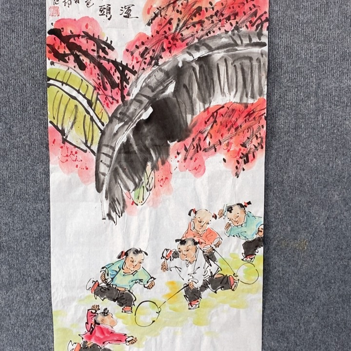 国画绘画作品欣赏