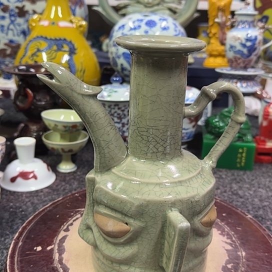 瓶摆件家居设计的设计