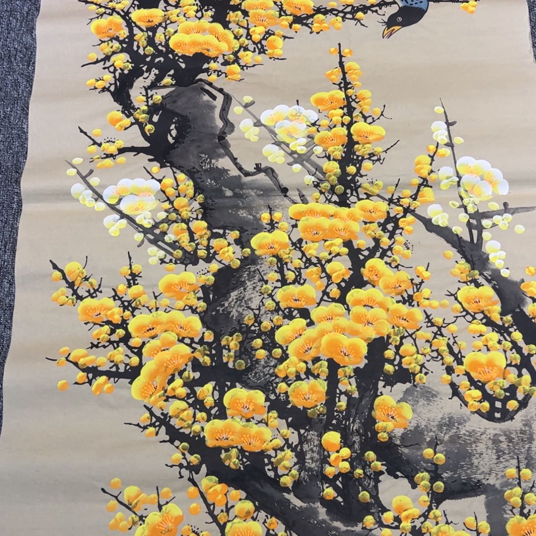 只做手绘作品这样卖赚钱吗