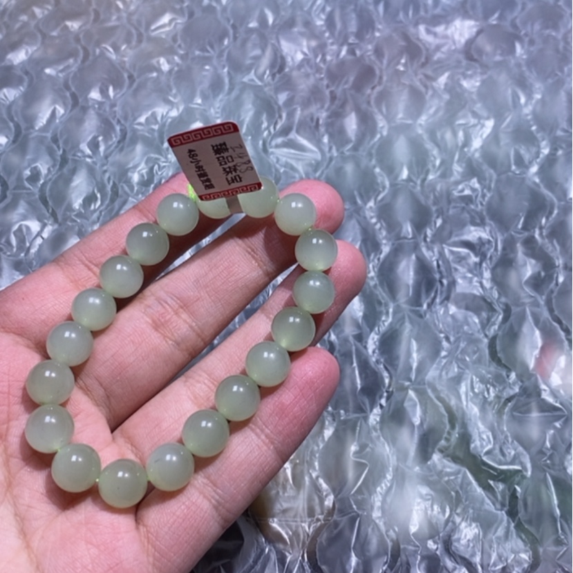 【闪购商品】和田玉手链未镶嵌