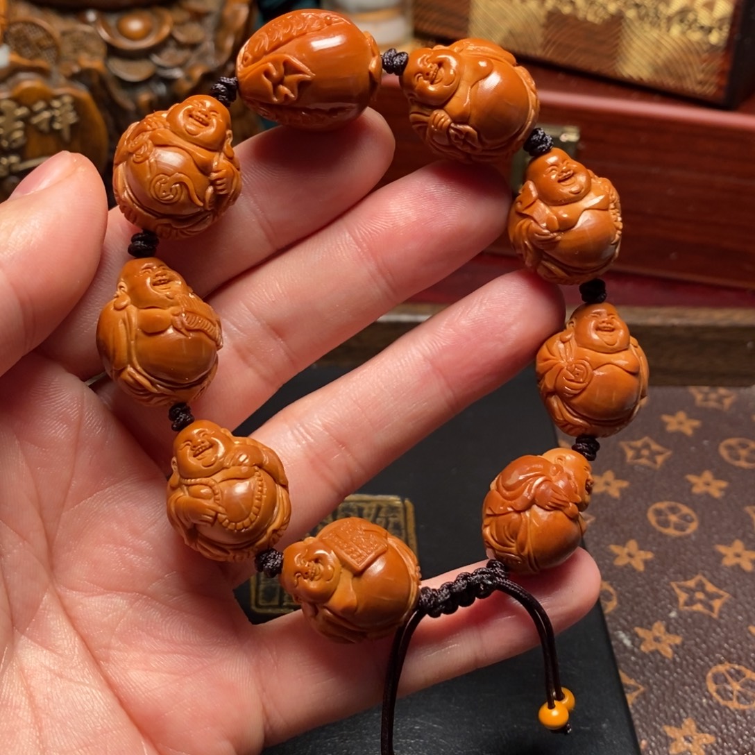 橄榄核手串/手链橄榄橄榄