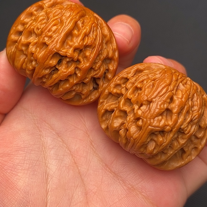 文玩核桃把件文玩核桃