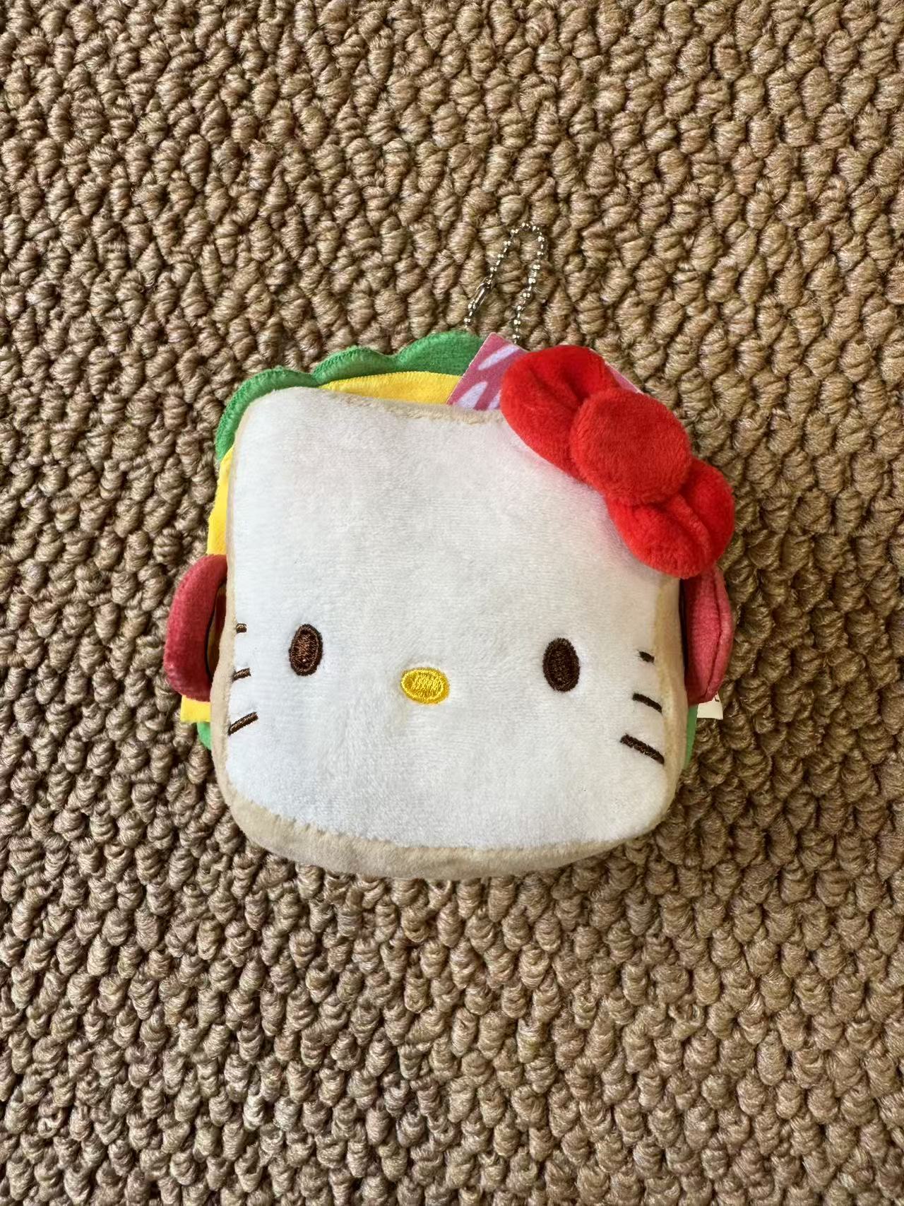 可爱清新包包装饰D