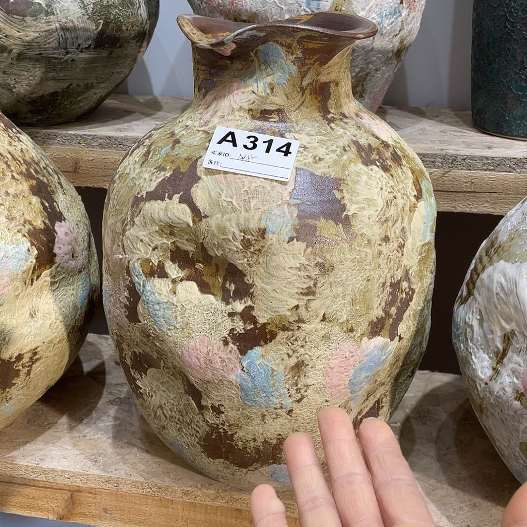 瓶景德镇陶瓷花瓶花器