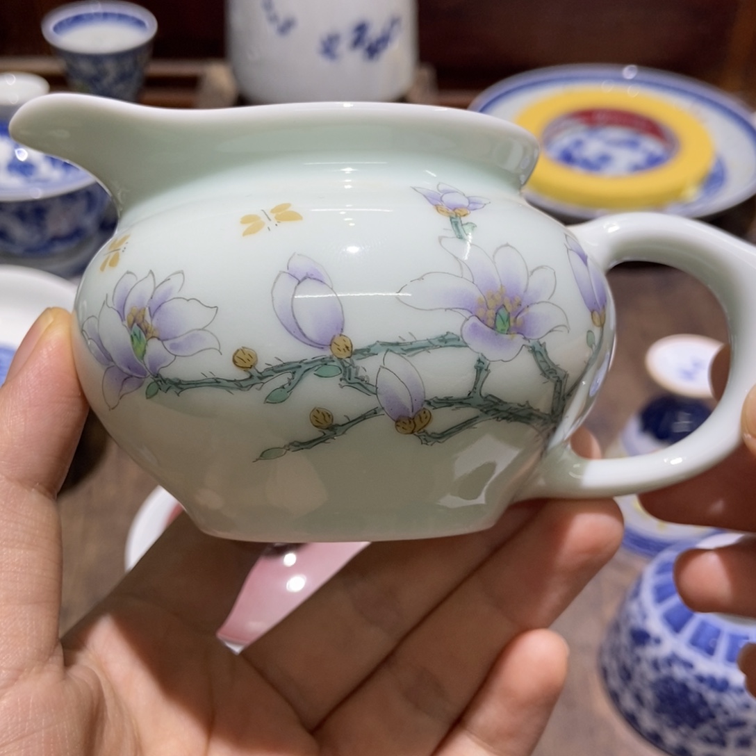 陶瓷艺术品的制作