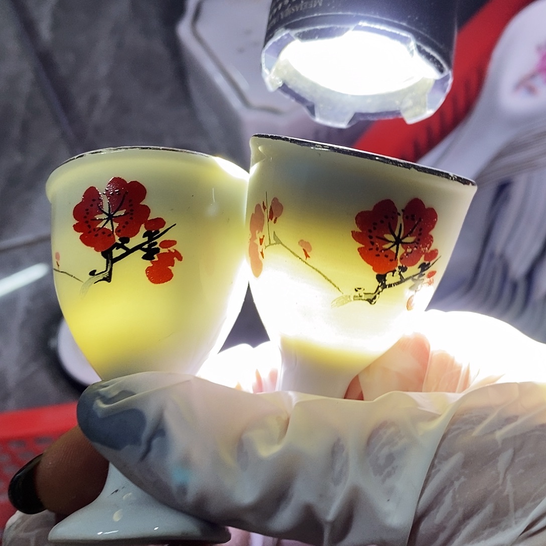 景德镇陶瓷景德镇陶瓷现代2个