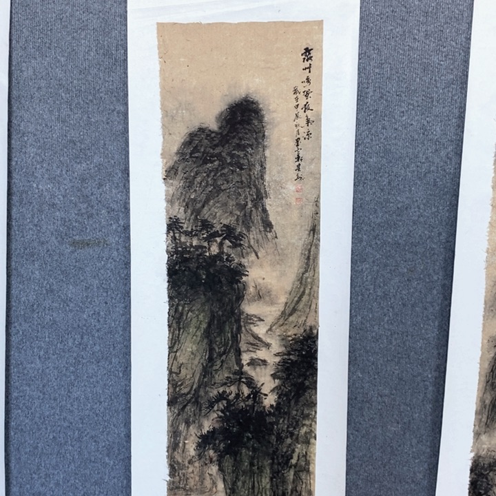 国画绘画作品欣赏