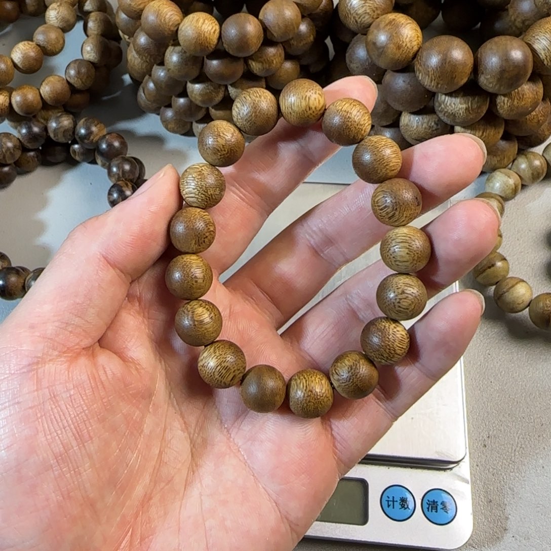 沉香香囊沉香芽庄白棋沉香1.2尺寸