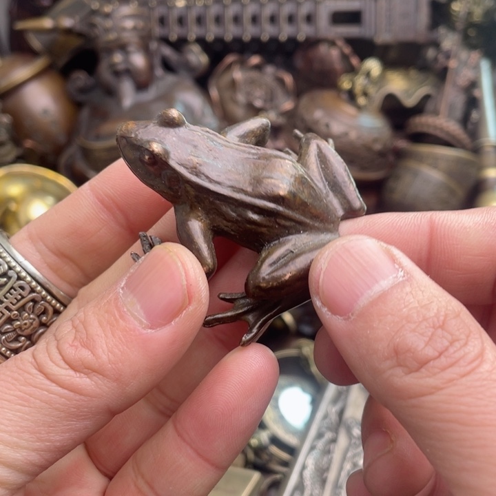 铜器摆件诚信经营